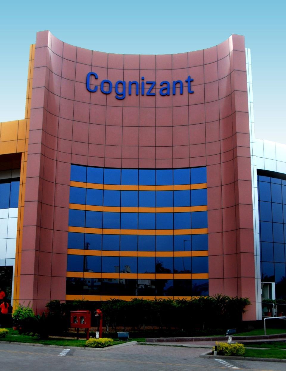 Who is Cognizant?