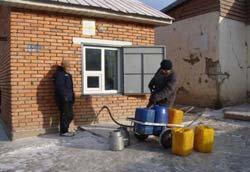 1 Intended Impacts As a part of this ex-post evaluation, a survey of the citizens of Ulaanbaatar was conducted during January and February of 2011, as a beneficiary survey to evaluate the impacts of