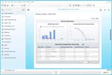 solution for printing and reporting Compelling embedded real-time reporting function