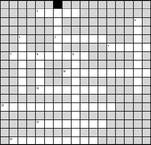 WATER QUALITY STEWARD CROSSWORD CHECKPOINT 4 32 Across 2. Never dump anything down the storm. 5. The largest single part of the water molecule. 6. is important to every living thing. 7.