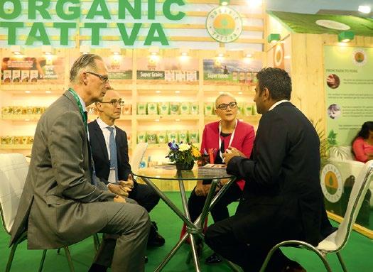 Welcome to BIOFACH INDIA Organic is the way forward!
