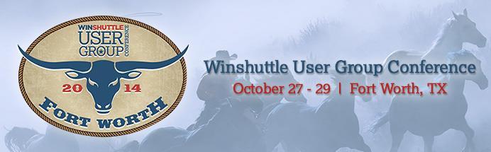 5 th Annual Winshuttle User Group Conference 27 29 October 2014 Two full days of customer & expert led breakouts and training sessions Hear from other