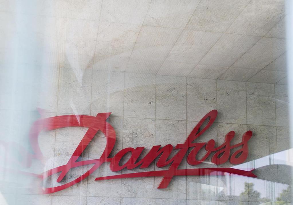 Introduction to Danfoss, group facts (2015) Employees 23,400 Worldwide sales Factories Top three markets Ownership Headquarters more