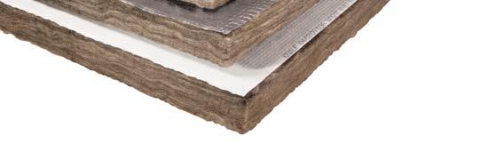 Insulation Board with ECOSE Technology Description Knauf Insulation Board with ECOSE Technology is a thermal and acoustical insulation product bonded with ECOSE Technology.