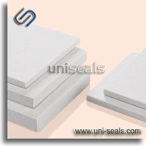 Ceramic Fiber Board GS6530 Ceramic fiber board Our ceramic fiber board is produced from blowing fibers with vacuum formed technology.