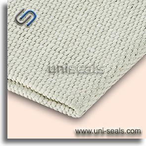 Dust Free Asbestos Cloth CL2120 Dust free asbestos cloth Interwoven from warp and weft dust free asbestos yarns.