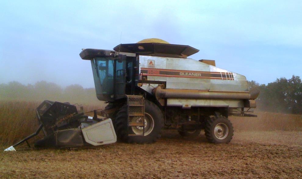 Seeding at Harvest Would slow down harvest.