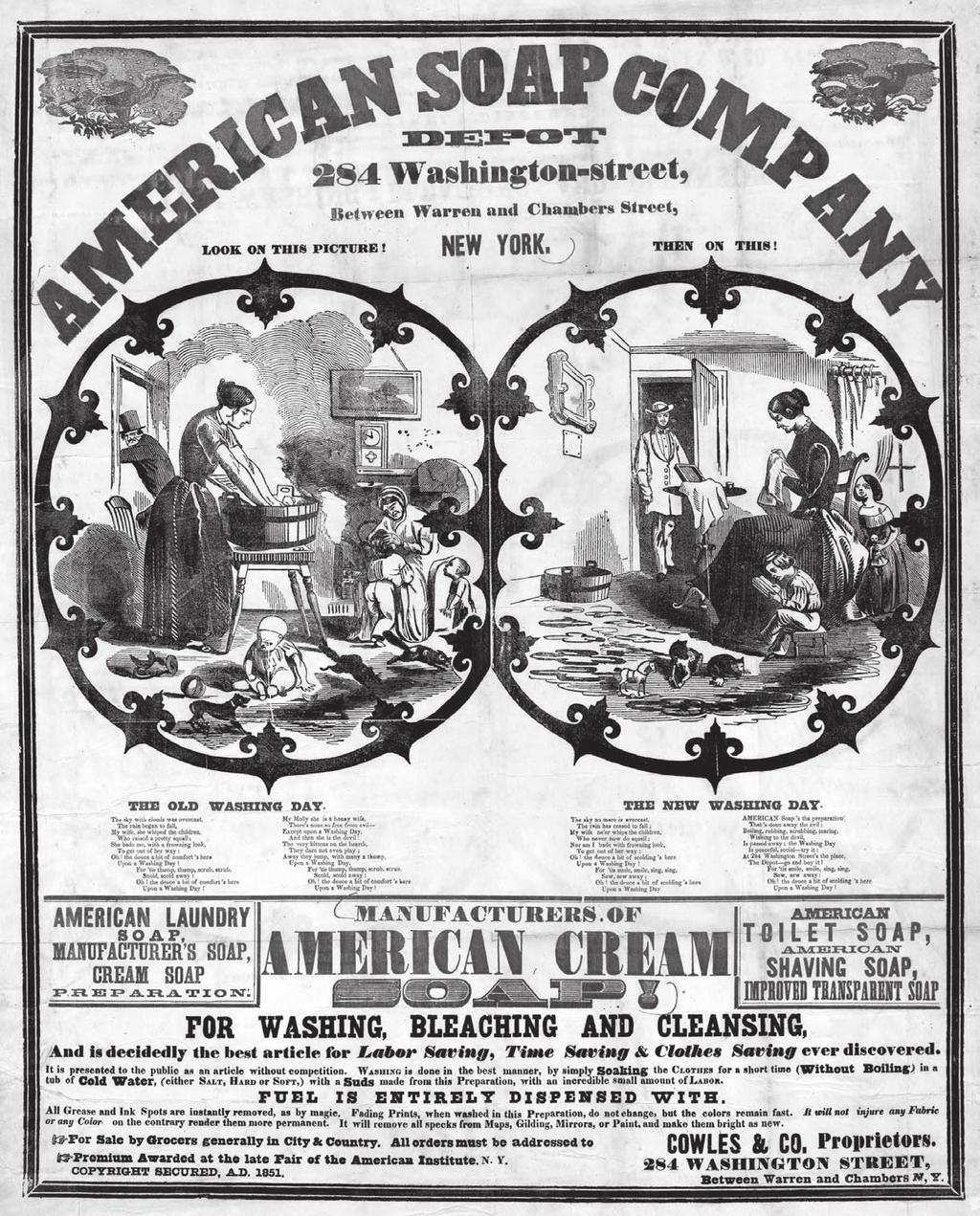 Early Print Ads (cont.