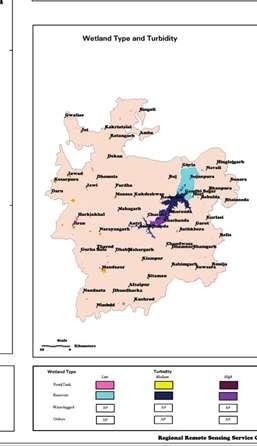 90 Madhya Pradesh & Chhattisgarh Inland s of India -