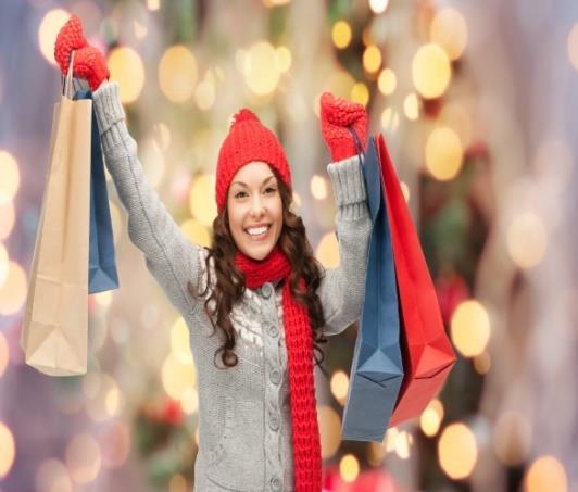 3-in-10 consumers say they will be spending more during the upcoming holiday season compared to last year Hispanics and African-Americans in particular are the most likely to spend more this year.