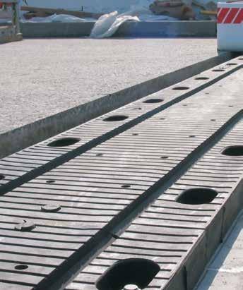 expansion joints ej joints The Fosroc ETIC EJ range of toothed mechanical bridge joints comprise of either aluminium or galvanised steel elements manufactured in lengths.