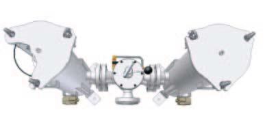 Innovative Filtration Products Duplex Filter Assemblies A range of sizes, ports, and bypass valve settings are available along with true