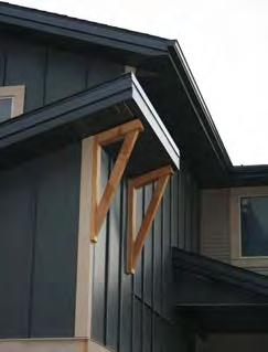 6.8 CHIMNEYS/BOX-OUTS Chimneys & box-outs provide interest on the exterior of a