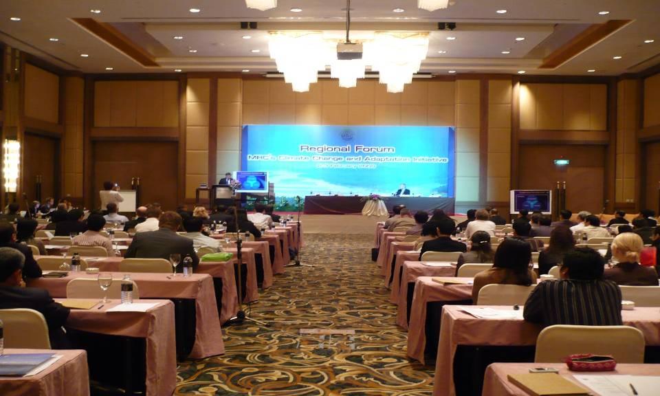 Mekong Climate Change Forum, February 2009
