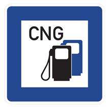 CNG STATIONS CNG common type of natural gas used for vehicles - station can be installed where there is natural gas pipe network Fast fill can match speed of diesel vehicle