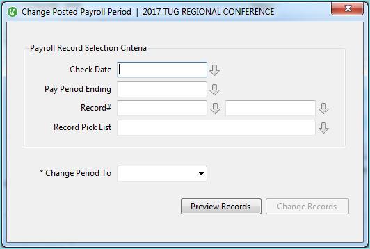Summary o Creates a separate journal transaction for net amount of each payroll check, and creates a journal transaction with a summary of the payroll costs o Copies of Payroll Posting logs are