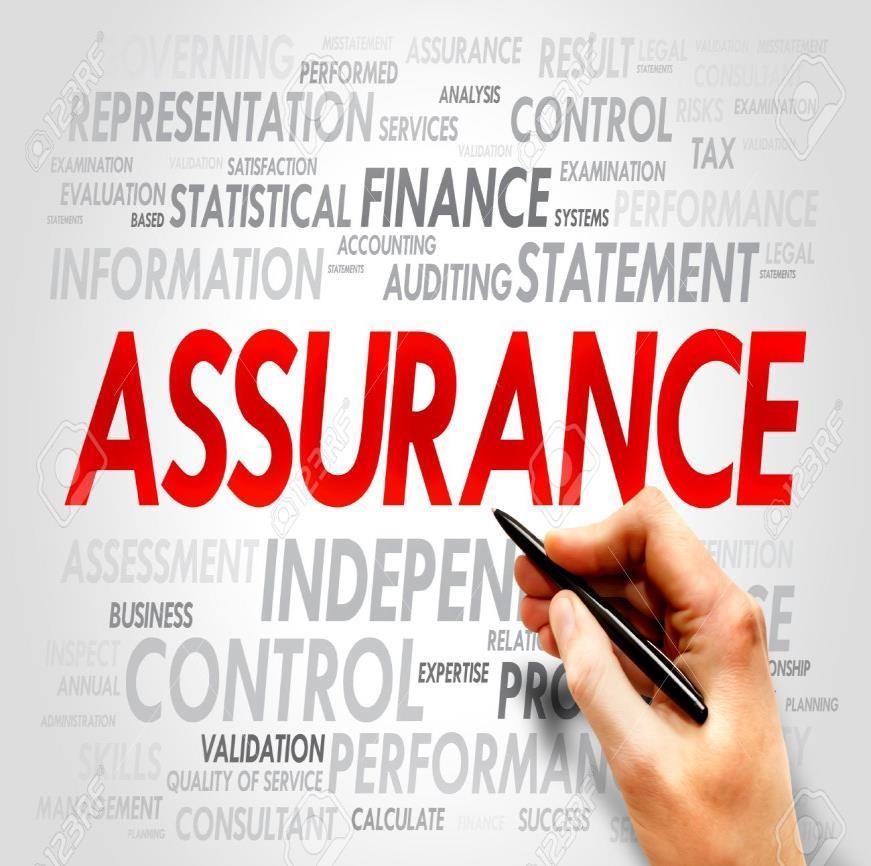 26 COMPILATION ISRS 4410 Assurance: A compilation does not involve and audit or review, no assurance about the financial statements is provided Compilation provide