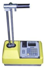 addition, it can also measure the moisture content of the soil or aggregate.