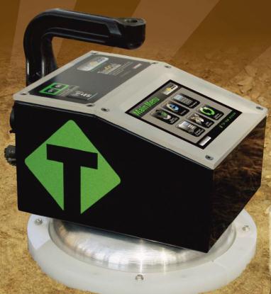 nuclear density gauges (NNDG). These generally use Electrical Impedance Spectroscopy (EIS) or Time Domain Reflectometry (TDR) to measure the soil properties.