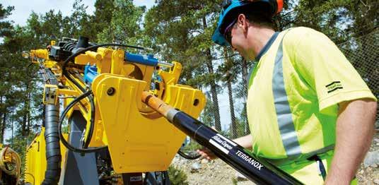 With Atlas Copco you can get a unique in-house turnkey solution for your geotechnical drilling operation.