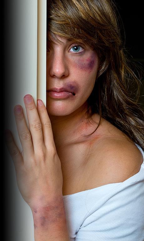 DOMESTIC VIOLENCE Any physical, sexual or psychological harm attempted or caused between