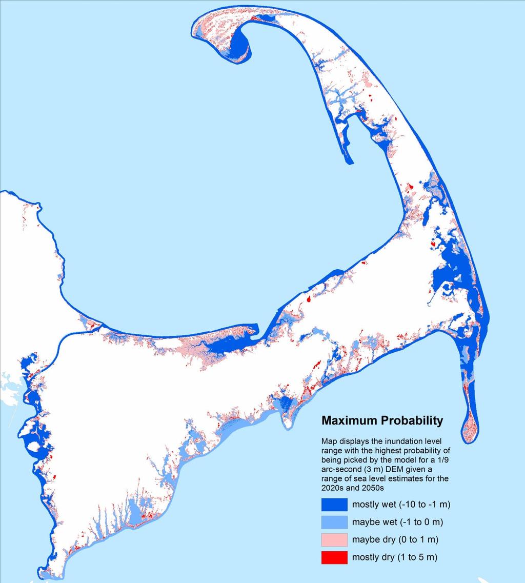 Mapping Coastal Change Using Bayesian Networks* Bayesian