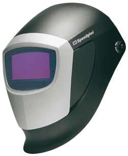 SideWindows Field of View Standard Field of View 3M Speedglas Welding Shield features A welding shield that breathes The revolutionary Speedglas 9000 welding shield series features four aerodynamic