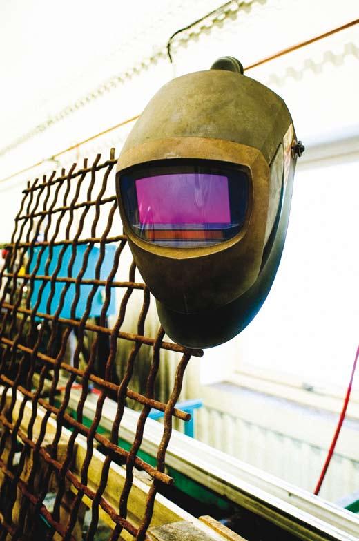 Personal protection for welders Obviously, good general ventilation is required for all working environments.