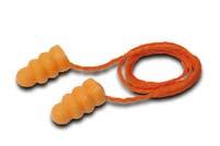 There is the option to choose from corded or uncorded within disposable or reusable ear plugs.