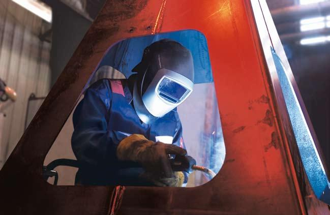 Frequently asked questions about welding fumes 1) Which respirator do I need when welding stainless steel?