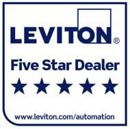 USA Five Star Dealer Benefit Highlight Preferred leads via Leviton online efforts Business development coordination provides appropriate end user leads to Five Star Dealers Custom Toll Free 1 800