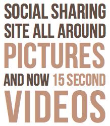 videos, apply digital filters to them, and share them on a variety of social networking services, such as Facebook,