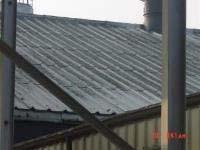 Transite Drain Pipe Corrugated Transite Siding/Roofing Laboratory
