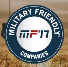 Results Building Pipeline of Military Talent Participation in Hiring our Hero events up by 40% Received the GI Jobs: Military Friendly Companies &