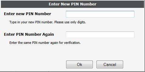 Follow these steps to change your PIN: Log in to ESS using your badge number and Personal Identification Number (PIN).
