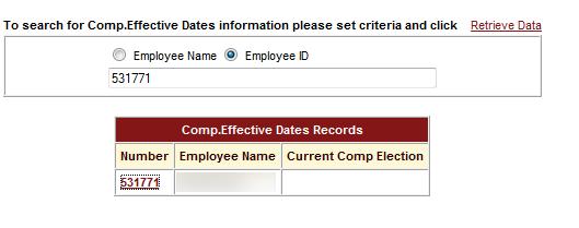 Changing employees from Overtime to Compensatory (Comp Time) Employees who wish to accrue comp time instead of overtime will need to complete an overtime election form (found on http://tal.ouhsc.