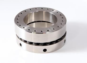 Our Products Our diamond bearings and wear parts are custom-built to exact customer specifications.