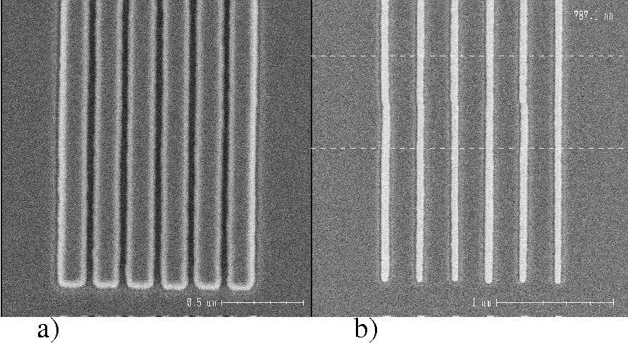 T.C. Bailey et al. / Microelectronic Engineering 61 6 (00) 461 467 463 Fig. 1. CD vs. exposure dose, before and after pattern transfer.