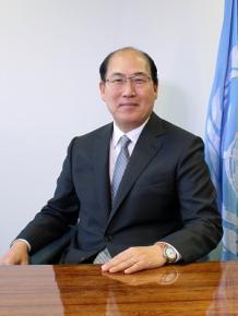technologies such as autonomous vessels Secretary General Kitack Lim Nov