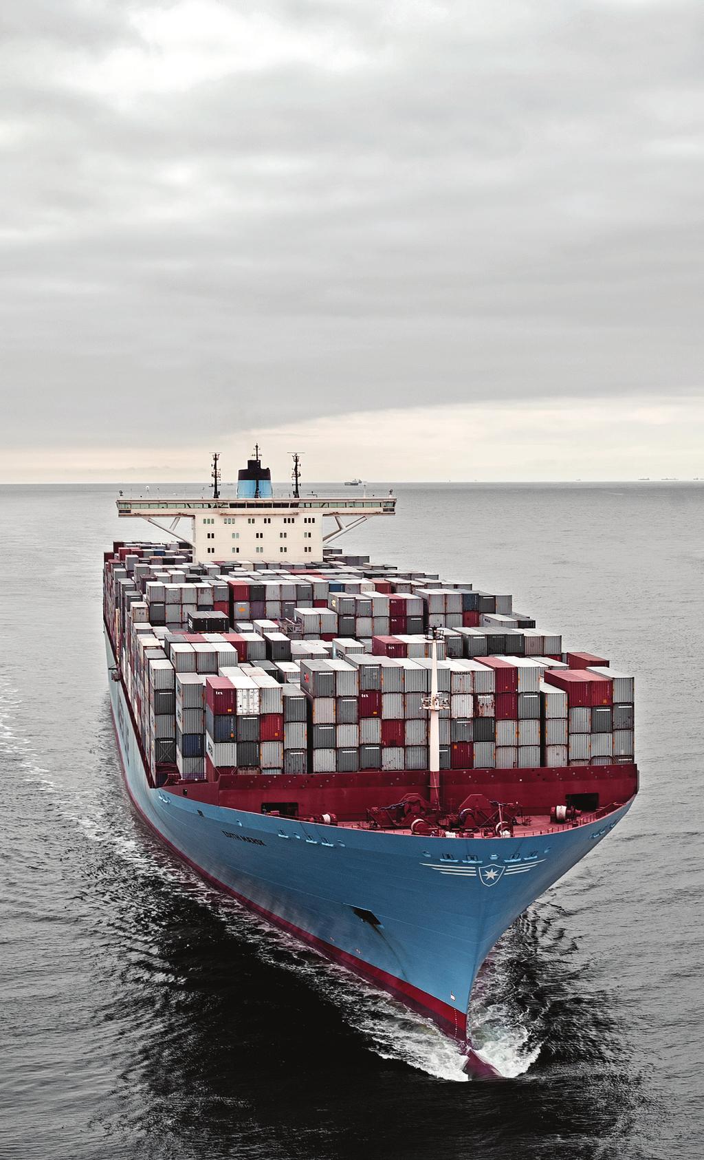 About Maersk Line Maersk Line is the world s largest container shipping company with more than 33,000 employees and 630 plus vessels Maersk Line serves customers through 306 offices in 114 countries.