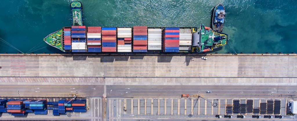 Third policy suggestion Strengthening the international connection of Korea s shipping, ports and logistics in the era of the 4 th IR establishing seamless national logistics network and for a