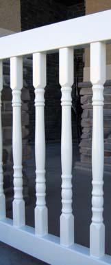 Spindles Porch &