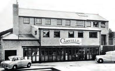 Why choose Carville Carville was established in 1928 as an engineering manufacturing company. We are one of the world s oldest and most experienced plastic machining companies.