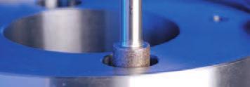 iamond and CBN tools Recommended cutting speeds he recommended cutting speed ranges depend on the application and must not exceed the maximum permissible peripheral speed.
