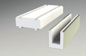 The Floor Panels bridge the gap between the Beam Forms, which are typically spaced at 24 inches on center, and span in one direction.