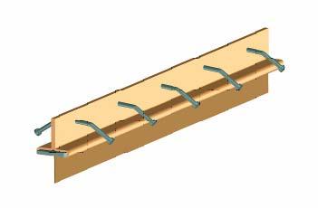 SigmaJoint - Type D Continuous plate dowel system Description The Type D joint is also a high performance leave-in-place joint system that provides heavy duty arris