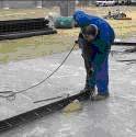 It is designed for both ground supported concrete floors and suspended slabs on piles.