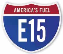 E15 Progress Consumers enjoyed expanding access to lower-cost, higher-octane E15 in 2017. Key facts on E15: n E15 is approved by U.