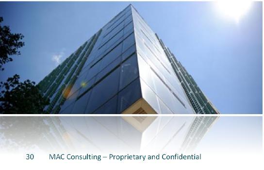 Dave Collins Associate Director MAC Consulting 8th Floor,