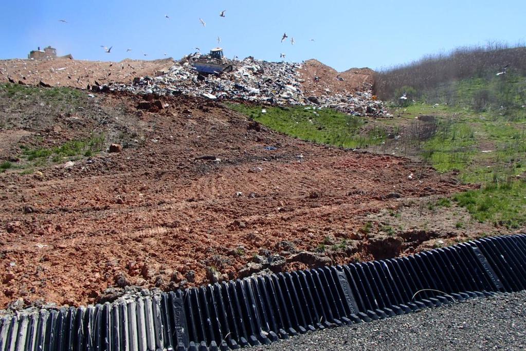 BH, 4/14/16, Baltimore City, Quarantine Road Municipal Landfill,